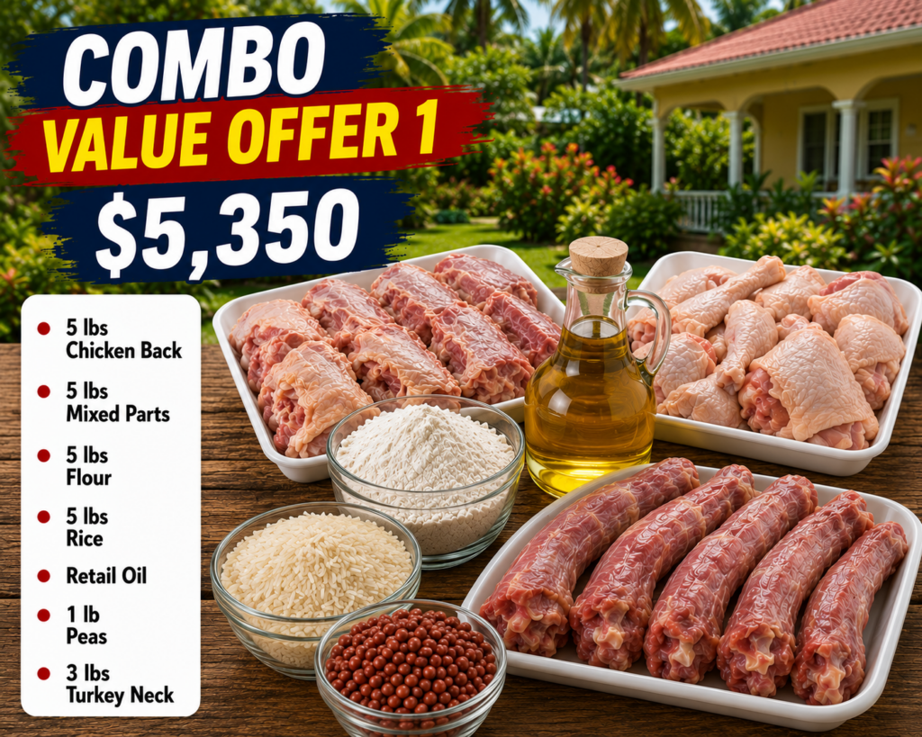 Payless Meat Mart | Combo Specials
