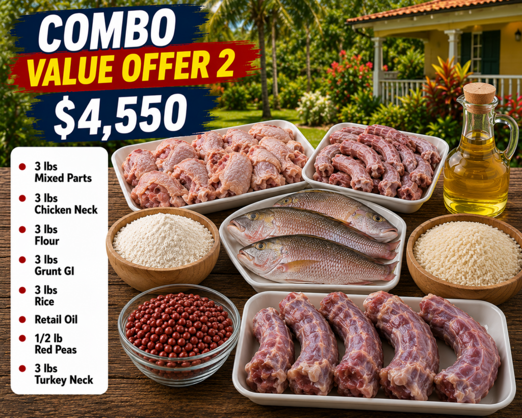 Payless Meat Mart | Combo Specials