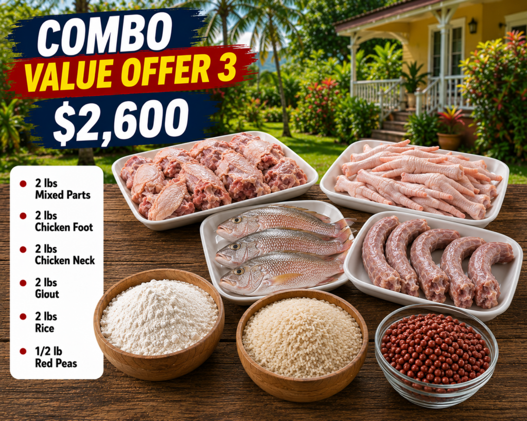 Payless Meat Mart | Combo Specials