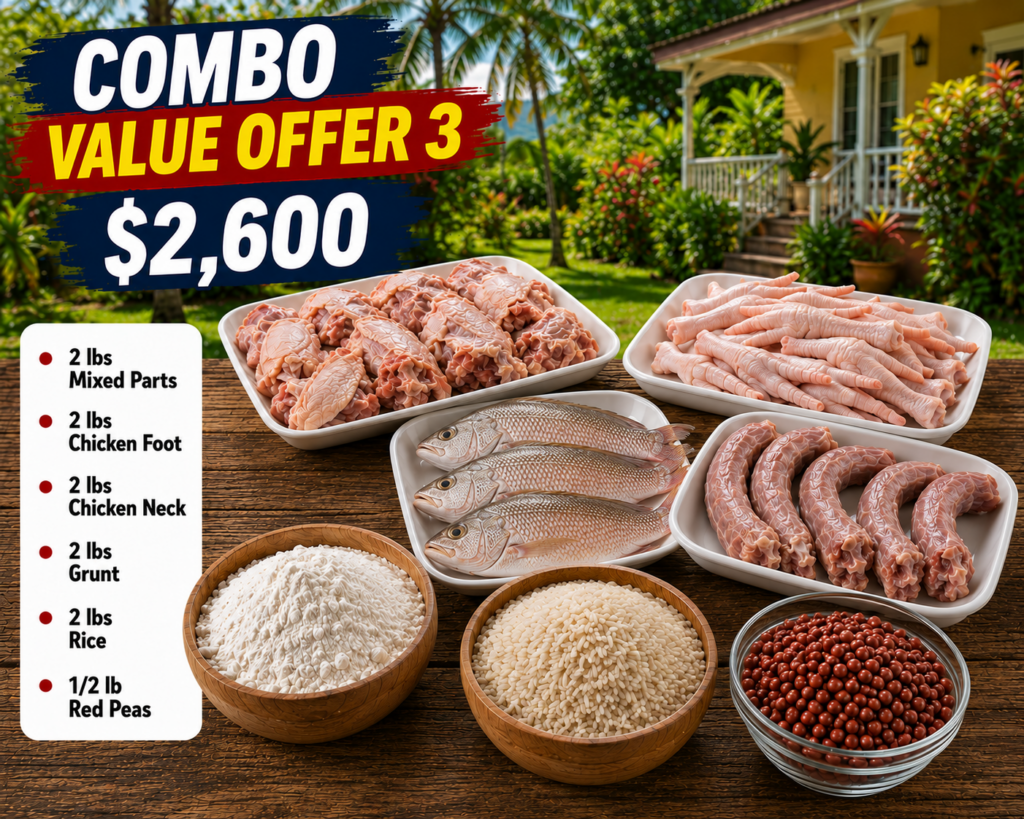 Payless Meat Mart | Combo Specials