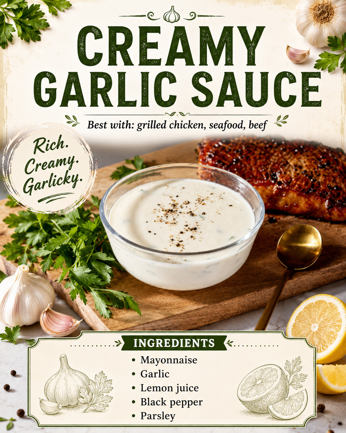 Payless Meat Mart | Recipes