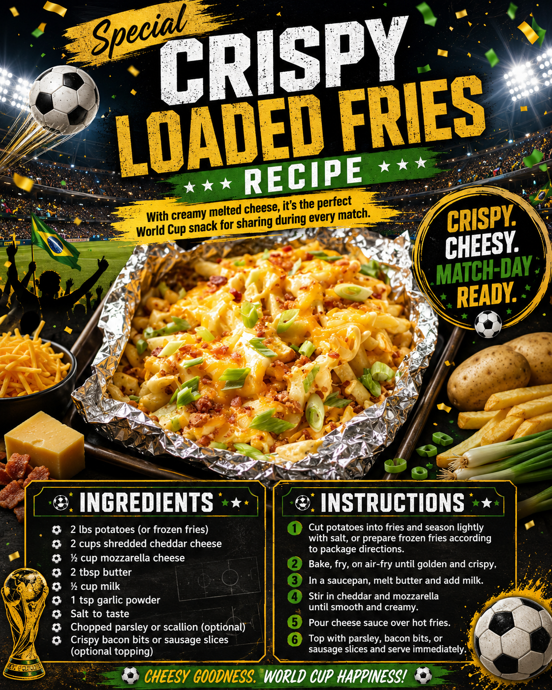 Payless Meat Mart | Recipes