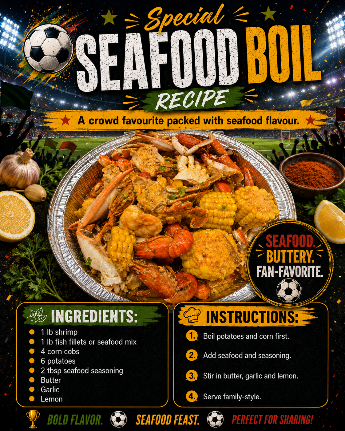 Payless Meat Mart | Recipes